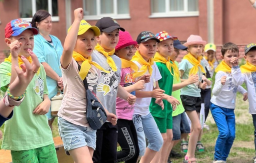 Цього літа у Полтаві працюватимуть 44 пришкільні табори