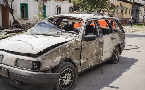 Поліція притягнула до відповідальності особу, яка не відчинила укриття під час тривоги