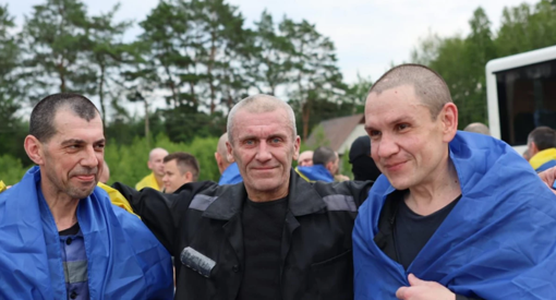 Двоє жителів Полтавщини повернулися з полону