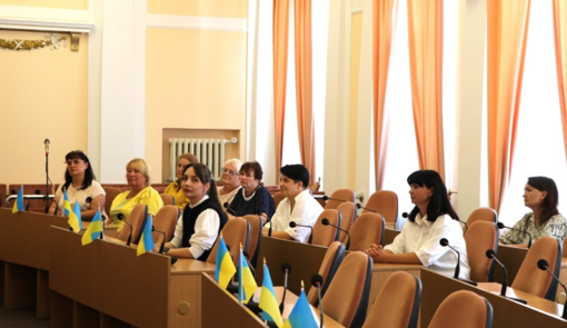 Обрали директорів чотирьох полтавських дитсадків