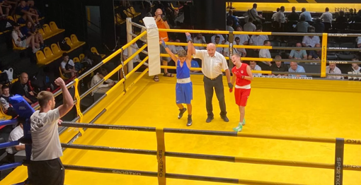 П’ять медалей завоювали боксери з Полтавщини на чемпіонаті України