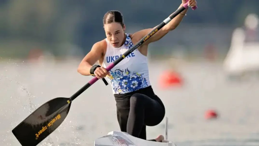 Спортсменка з Полтавщини стала чотириразовою чемпіонкою світу з веслування