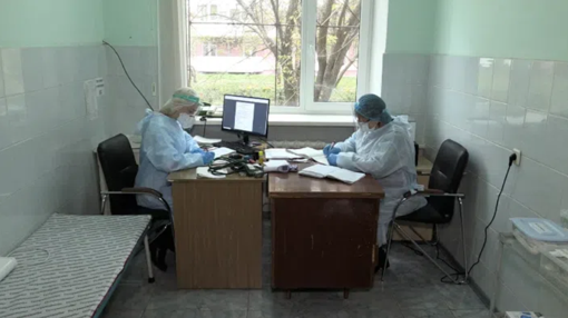 На Полтавщині зросла захворюваність на COVID-19