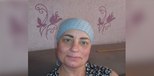 Жительці Полтавщини Оксані Федоренко, у якої виявили рак, потрібна допомога