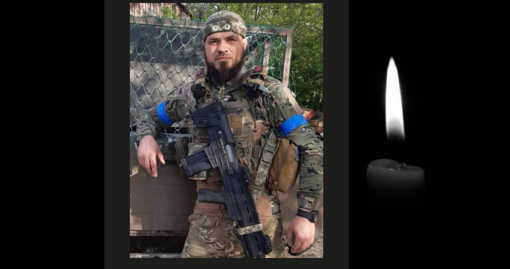 На Донеччині поліг розвідник із Полтавщини Євгеній Кравченко