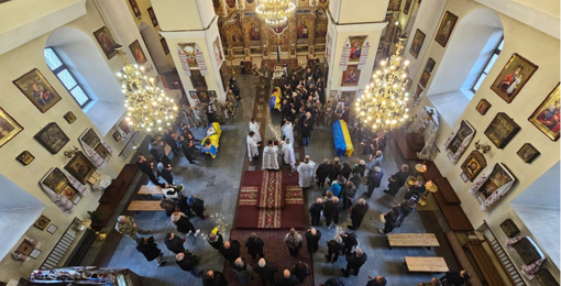 На Донеччині полягли троє військових із Полтавщини