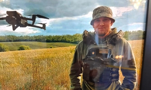 На Донеччині загинув старший солдат Денис Улезько