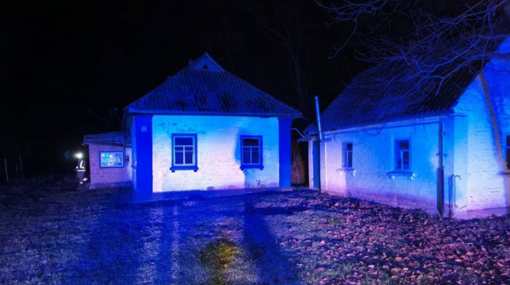 У Полтавській області горів будинок: загинув власник оселі