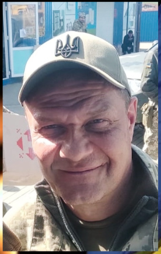 Полтавщина попрощалася із загиблим захисником Вячеславом Голубенком
