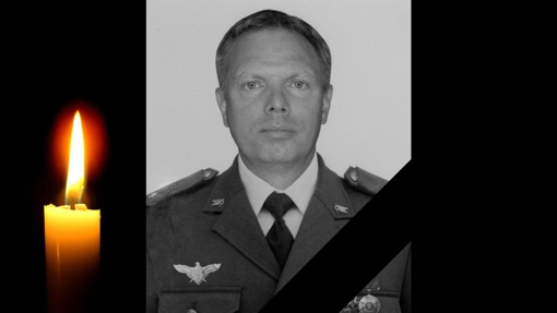 Загиблому пілоту Сергію Проказіну посмертно присвоїли звання "підполковник"