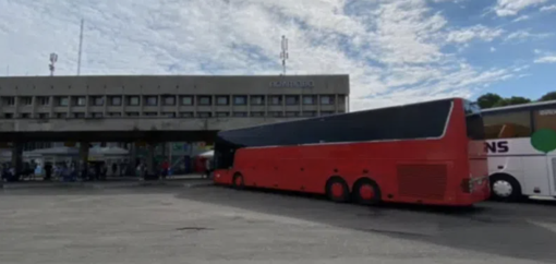 Відновили рух трьох міжнародних автобусних рейсів з Полтави