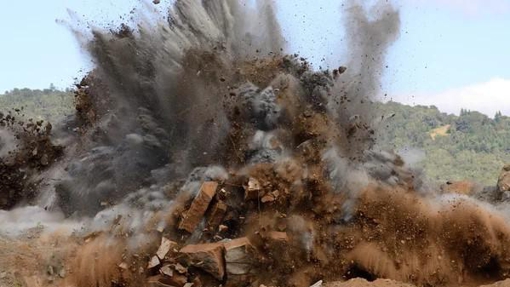У Полтавській області знайшли вибухівку: її знищать піротехніки