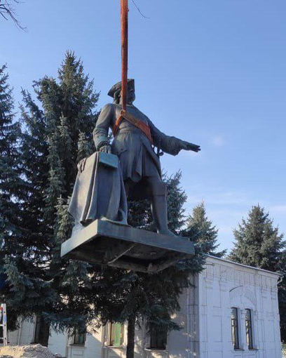 Демонтаж пам’ятника Петру І як маркер проваленої комунікації влади Полтави з медіа