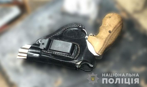 На Полтавщині сталася стрілянина: одна особа отримала поранення