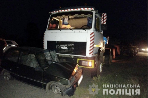 Смертельна ДТП на Полтавщині: водія вантажівки засудили до умовного терміну