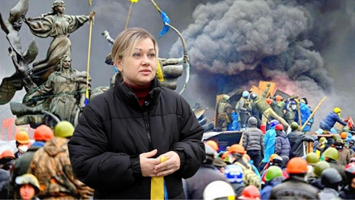 Революція Гідності 2013 очима учасниці