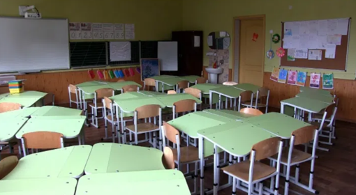 Через холод у класах у громаді на Полтавщині запровадили дистанційне навчання