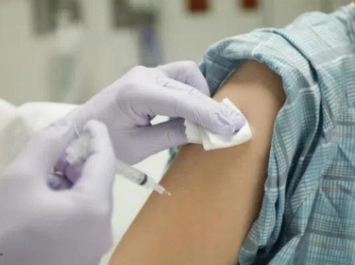 Полтавщина - у п’ятірці областей з найвищим рівнем вакцинації дітей від поліомієліту