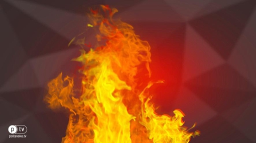 У Полтавській області на місці пожежі у будинку виявили тіло чоловіка