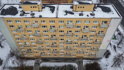 У Кременчуцькому районі з восьмого поверху випала і розбилася на смерть 73-річна жінка