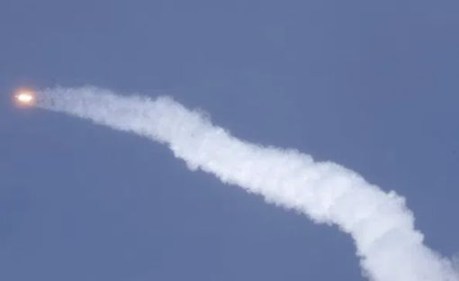 На Полтавщині росіяни ракетами обстріляли об'єкт інфраструктури. ОНОВЛЕНО