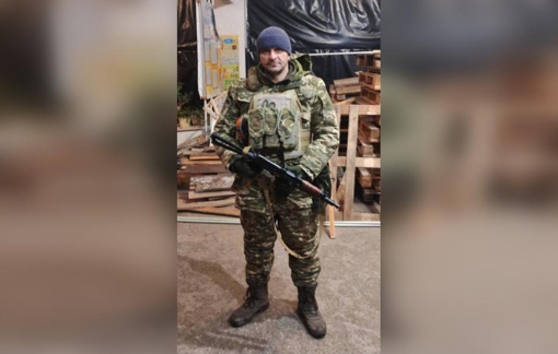 Військовий Тарас Шевченко з Полтавщини отримав "Золотий хрест" від Залужного