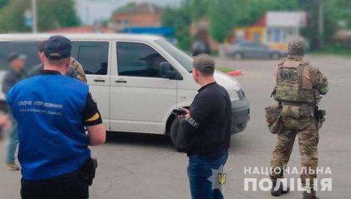 На Полтавщині затримали на хабарі керівника однієї з районних військових адміністрацій