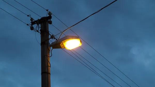 На Полтавщині частково відновлять вуличне освітлення